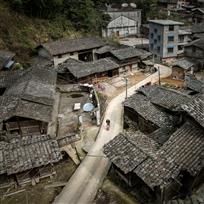乡村水泥路