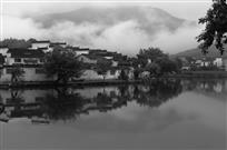 《烟雨宏村》