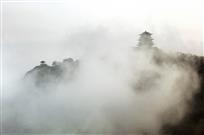 神秘王屋山  摄影姚宾