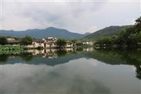 宏村南湖