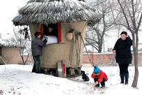 瑞雪兆丰年