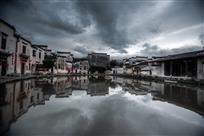 雨将至