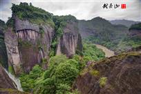 武夷山之天游峰