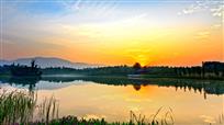 燕雀湖之晨