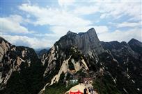 西岳华山