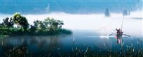 青山碧水
