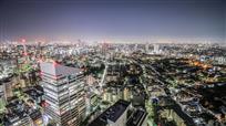 东京印象-天际城景