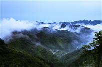抱犊寨发展旅游