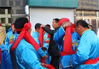 乌克兰小伙入赘中国
