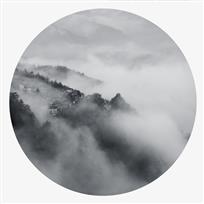 烟雨石潭