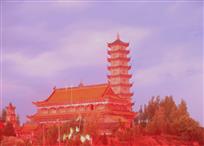 卧龙古寺