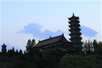青龙古寺