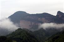 巨溪三岩寺风光