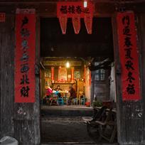 晚餐