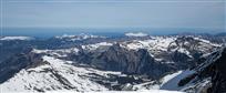雪山