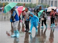 风雨兼程