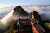 仙境武当山