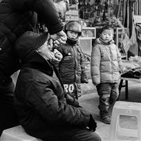 剪到“病”除