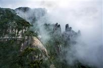 水墨山川