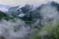 画里山村