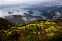 千岛胜景