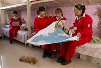 石油女工