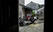 放假回家给妈妈做做饭