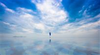 天水一色