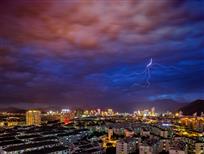 风雨欲来
