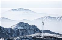 苍山雪韵