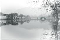 淡雅宏村
