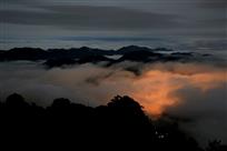 三清山夜光