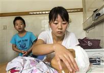 悉心照料