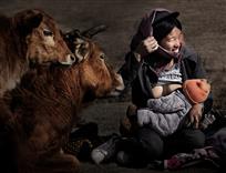 母子
