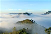云漫山涧