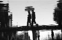 雨中情