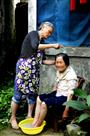 婆与媳