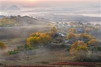 雾语山岚