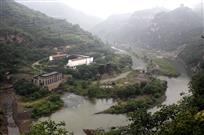 山间小水电