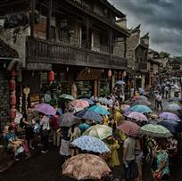 山雨欲来