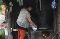 山村厨屋