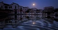 月沼夜色