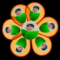 笑脸