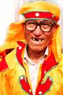 《鼓乐手》