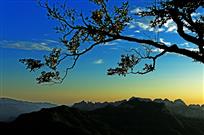 王屋山早晨