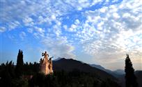愚公移山精神代代传