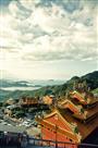 山、海、寺