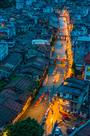 夜赛龙舟