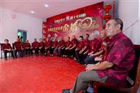见证金婚（组图）