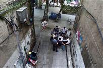 路边战场